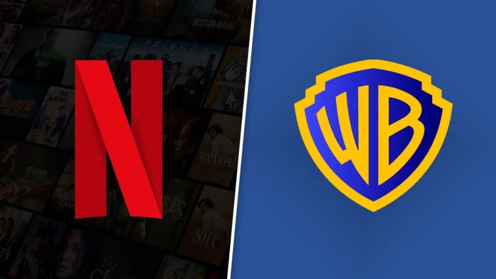Warner Bros.–Netflix: Σε αποκλειστικές διαπραγματεύσεις για ιστορική συμφωνία εξαγοράς Warner Bros Netflix συμφωνία