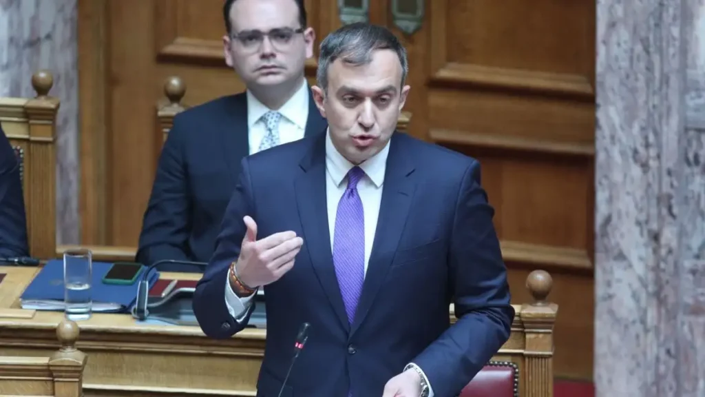 Μόνιμος Υπηρεσιακός Υφυπουργός